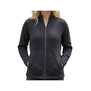 PATAGONIA W's Lowland Cardigan Full-Zip Wool Sweater Size Large